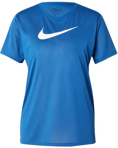 Nike Funktionsshirt - Blau
