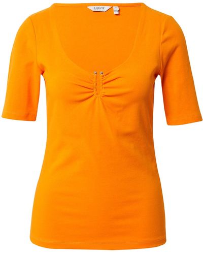 B.Young Shirt 'pavana' - Orange