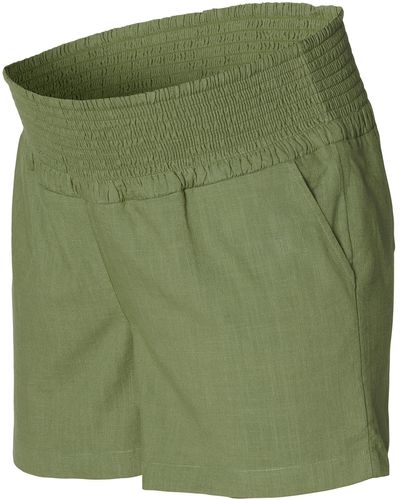 Esprit Maternity Shorts - Grün