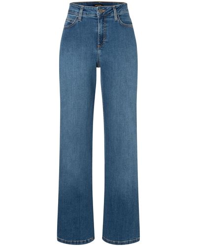 MORE&MORE Jeans 'marlene' - Blau