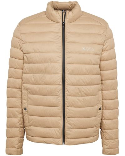 BOSS Jacke 'calanos' - Natur