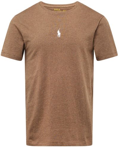 Polo Ralph Lauren T-shirt - Braun