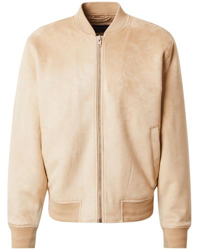 Abercrombie & Fitch Jacke - Natur
