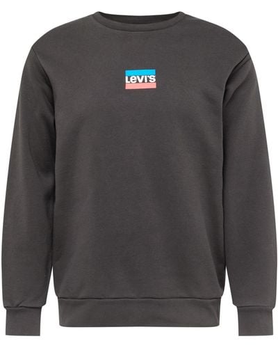 Levi's Levi's sweatshirt - Grau