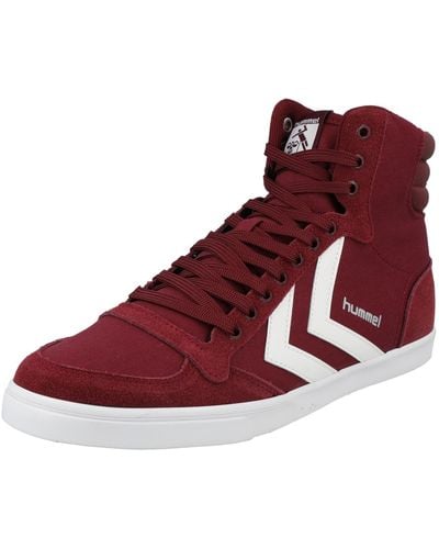 Hummel Sneaker - Rot