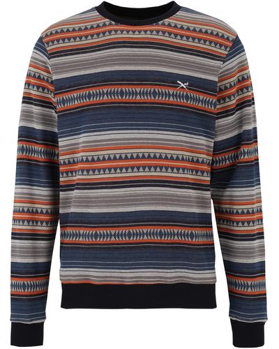 Iriedaily Sweatshirt 'vintachi' - Mehrfarbig