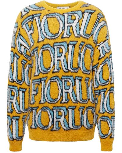 Fiorucci Sweatshirt - Mehrfarbig