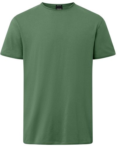 Strellson T-shirt 'tyler' - Grün