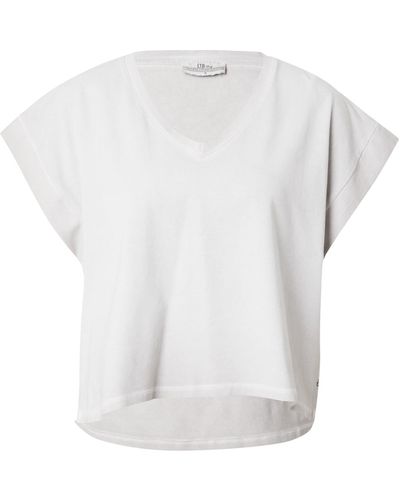 LTB T-shirt 'nomaka' - Weiß