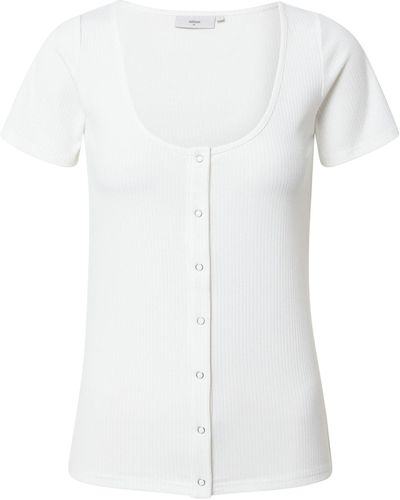Minimum Shirt 'minora' - Weiß