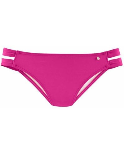 S.oliver Bikinihose 'spain' - Pink