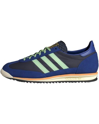 adidas Originals Sneaker 'sl 72' - Blau