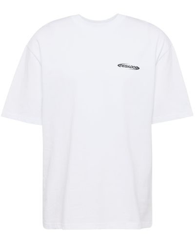 PEGADOR T-shirt - Weiß