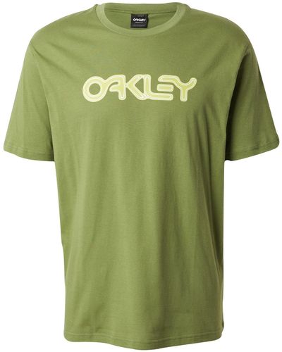 Oakley T-shirt - Grün