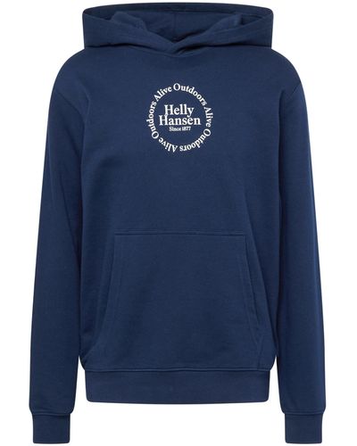 Helly Hansen Sweatshirt - Blau