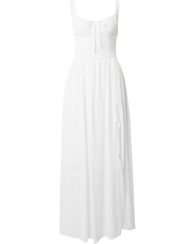 Hollister Kleid 'sofia' - Weiß