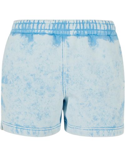 Urban Classics Shorts - Blau