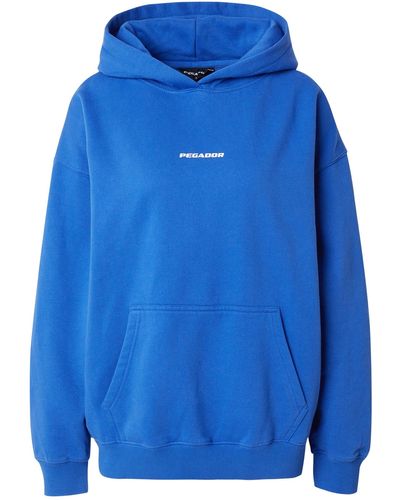 PEGADOR Sweatshirt - Blau