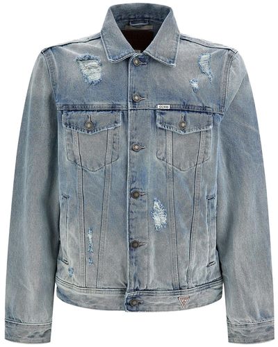 Guess Jacke - Blau