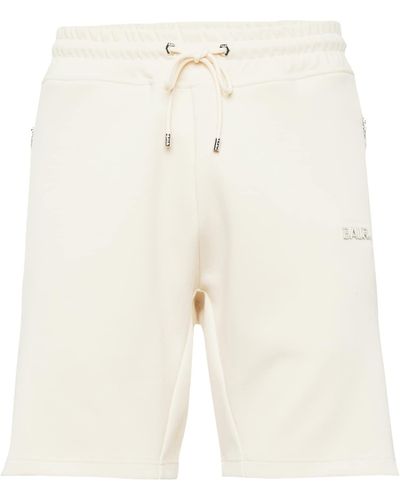 BALR Shorts 'q-series' - Weiß