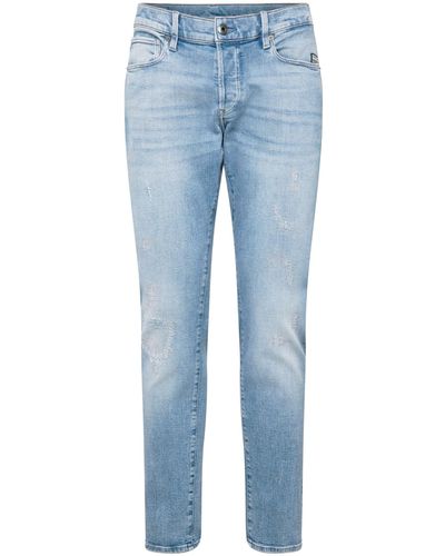 G-Star RAW Jeans '3301' - Blau