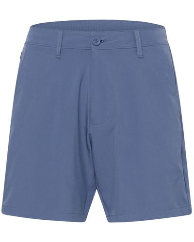 Hollister Shorts - Blau