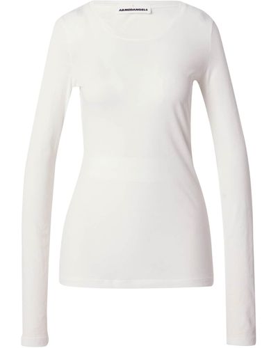 ARMEDANGELS Shirt 'enrica' (gots) - Weiß