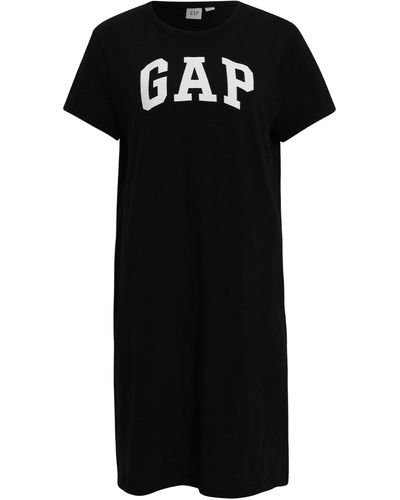 Gap Tall Kleid - Schwarz
