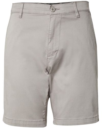 INDICODE Shorts 'seven' - Grau