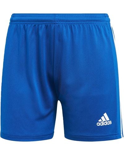 adidas Shorts 'squadra 21' - Blau