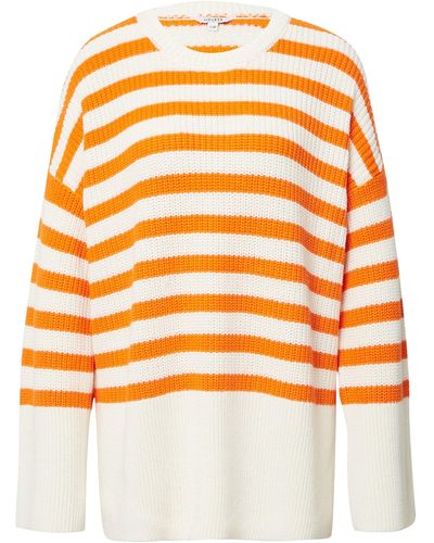 Mbym Pullover 'rosso' - Orange