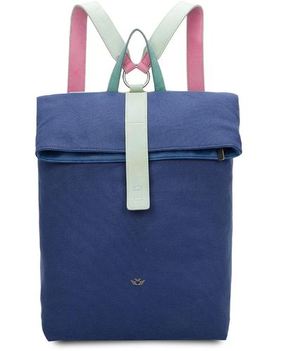 Fritzi aus Preußen Fritzi aus preußen rucksack 'izzy03' - Blau