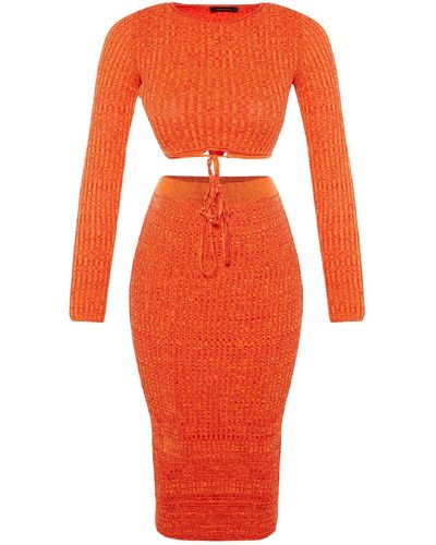 Trendyol Kostüm - Orange
