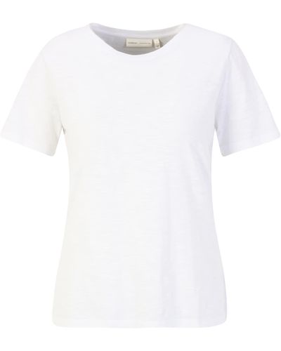 Inwear T-shirt 'almal' - Weiß