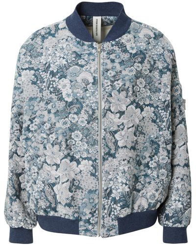 DRYKORN Jacke 'janwyn_1' - Blau