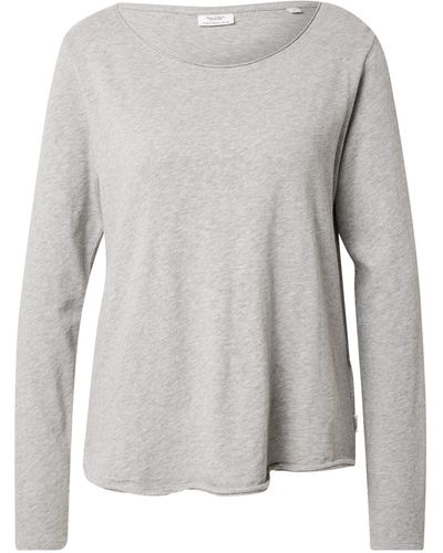Marc O' Polo Shirt (gots) - Grau