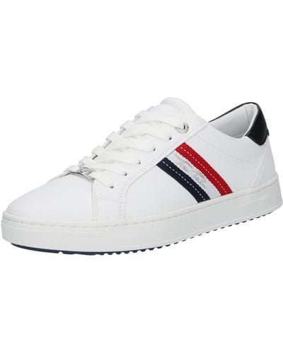 Tom Tailor Sneaker - Weiß