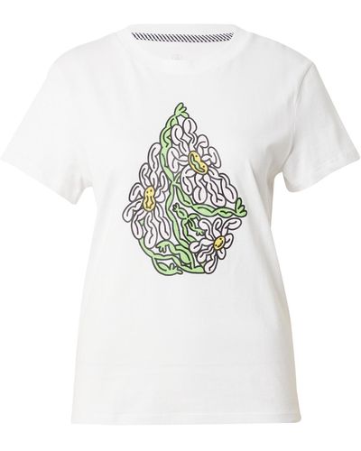 Volcom T-shirt 'radical daze' - Weiß