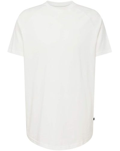 QS T-shirt - Weiß