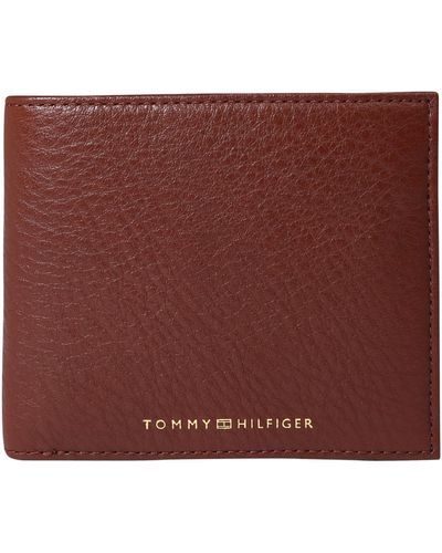 Tommy Hilfiger Tommy hilfiger portemonnaie - Mehrfarbig
