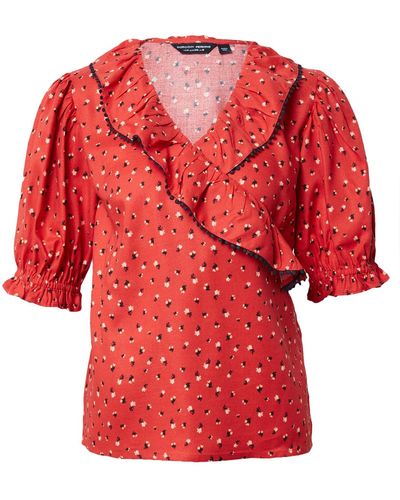 Dorothy Perkins Bluse - Rot