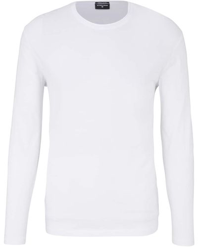 Strellson Shirt 'tyler' - Weiß