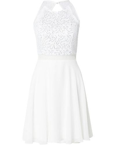 VM VERA MONT Kleid - Weiß
