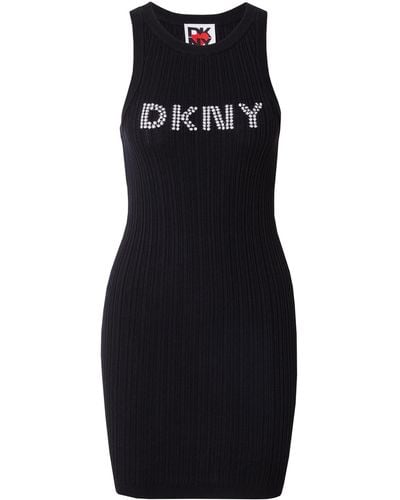 DKNY Kleid - Schwarz