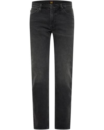 Lee Jeans ® Slim-fit-Jeans Daren (1-tlg) - Schwarz