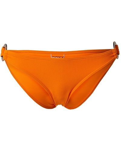 Roxy Bikinihose 'jam' - Orange