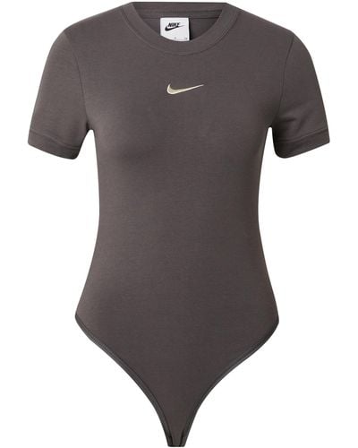Nike Shirtbody - Grau