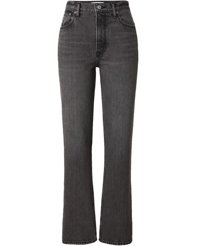 Abercrombie & Fitch Jeans '90s' - Grau