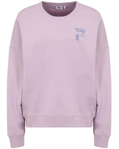 Fila Sportsweatshirt 'bann' - Pink
