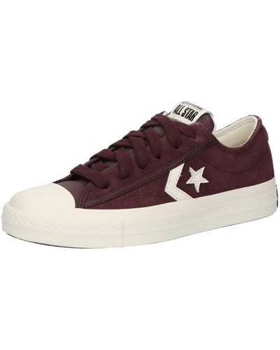 Converse Sneaker 'star player 76' - Braun